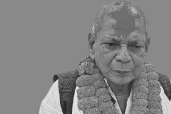 पूर्वराज्यमन्त्री चन्द्रकान्त चौधरीको निधन